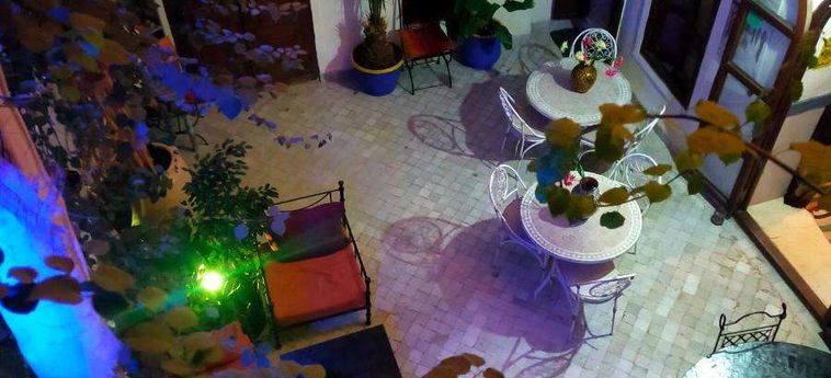 Hotel Riad White Flowers Marrakech: Photo 
