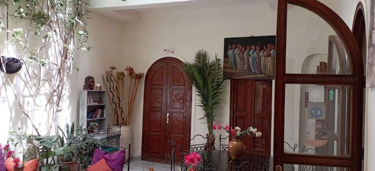 Hotel Riad White Flowers Marrakech: Photo 
