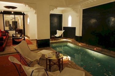 Hotel Riad Amin:  MARRAKECH