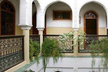 Hotel Riad Bab Agnaou:  MARRAKECH