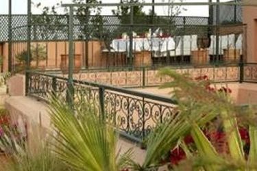 Hotel Riad Bab Agnaou:  MARRAKECH