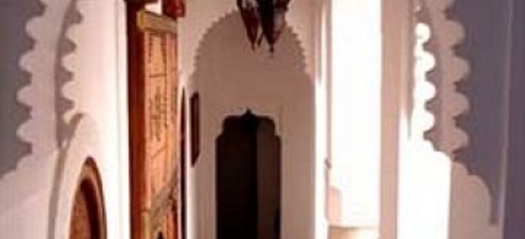 Hotel Riad Dar Alhambra:  MARRAKECH