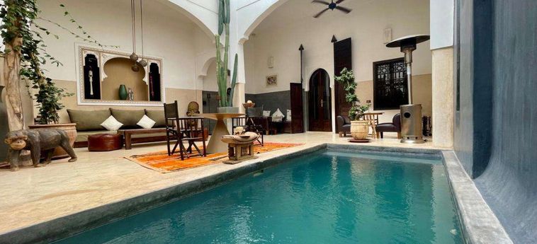 Hotel Riad Dar Massai Marrakech: Foto 