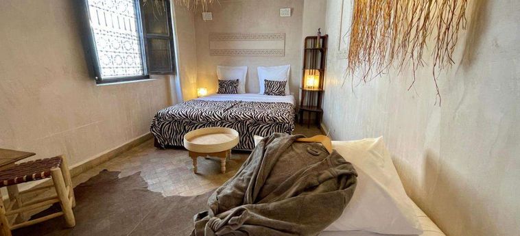 Hotel Riad Dar Massai Marrakech: Foto 