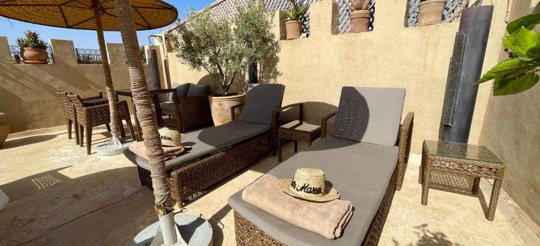 Hotel Riad Dar Massai Marrakech: Foto 