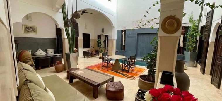 Hotel Riad Dar Massai Marrakech: Foto 
