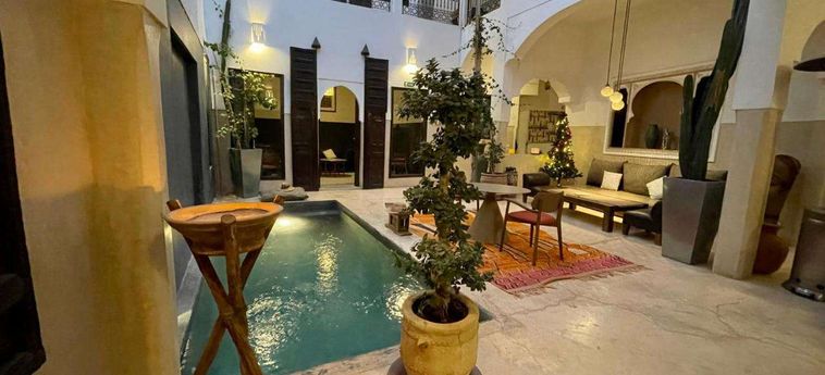 Hotel Riad Dar Massai Marrakech: Foto 