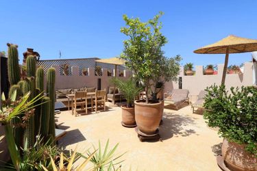 Hotel Riad Dar Massai Marrakech: Photo 