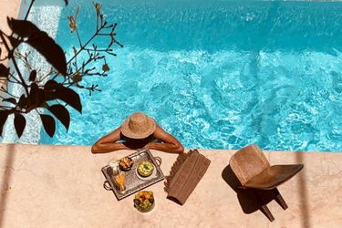 Hotel Riad Dar Massai Marrakech: Photo 