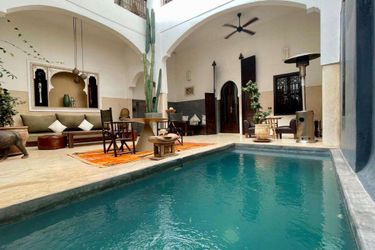 Hotel Riad Dar Massai Marrakech: Photo 