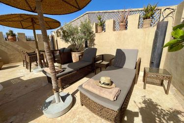 Hotel Riad Dar Massai Marrakech: Photo 