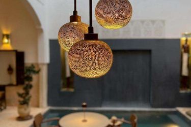 Hotel Riad Dar Massai Marrakech: Photo 