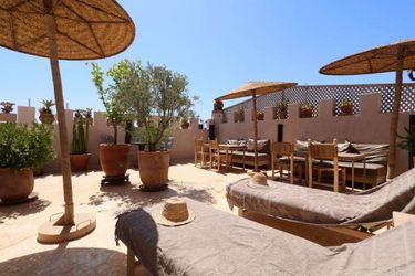 Hotel Riad Dar Massai Marrakech: Photo 