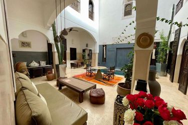 Hotel Riad Dar Massai Marrakech: Photo 