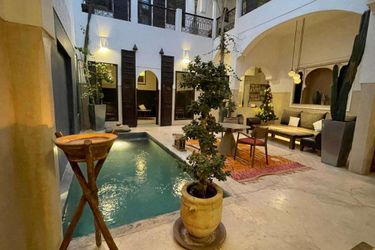 Hotel Riad Dar Massai Marrakech: Photo 