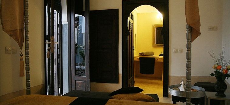 Hotel Riad Dar Massai:  MARRAKECH