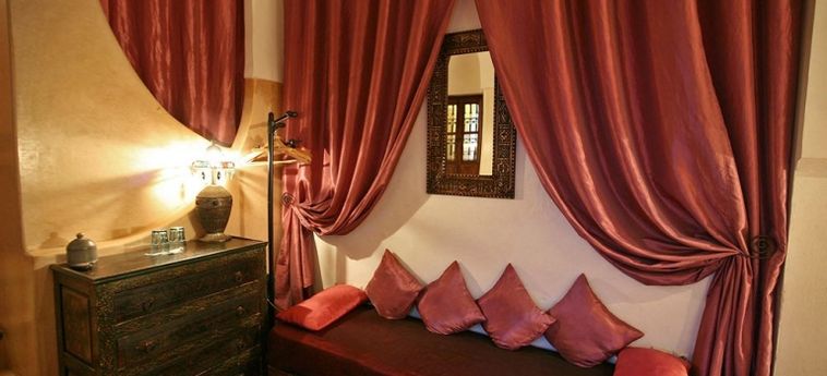 Hotel Riad El Faris:  MARRAKECH