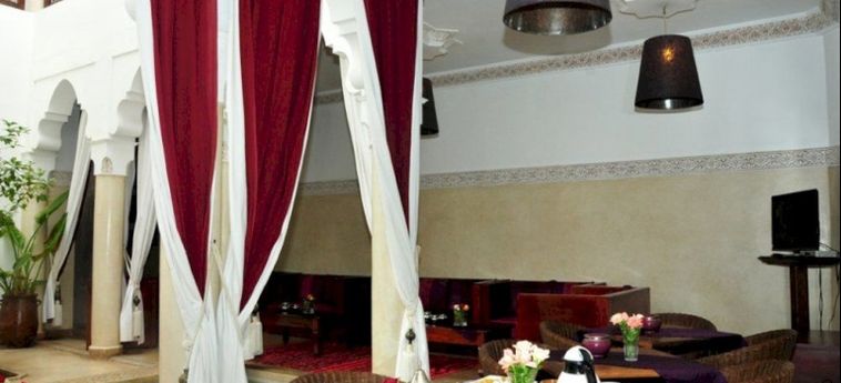 Hotel Riad Elias:  MARRAKECH