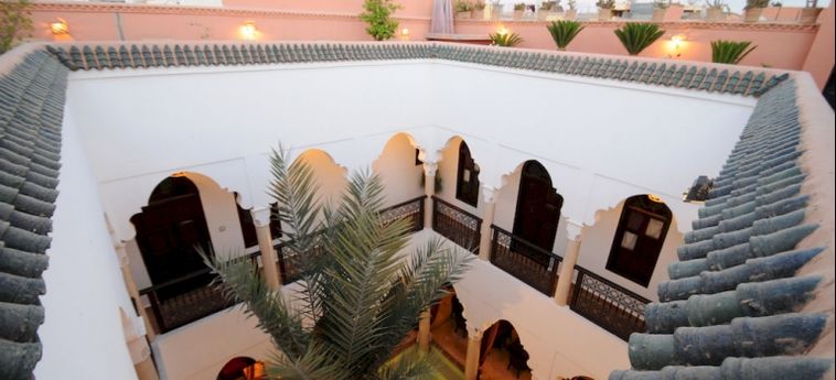 Hotel Riad Elias:  MARRAKECH