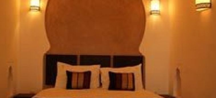 Hotel Riad Fabiola Et Spa:  MARRAKECH