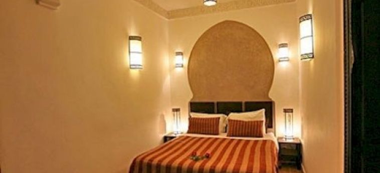 Hotel Riad Fabiola Et Spa:  MARRAKECH