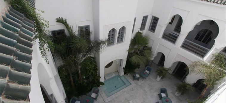 Hotel Riad Idra:  MARRAKECH