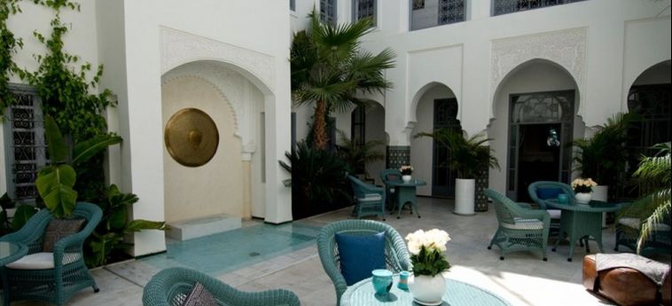 Hotel Riad Idra:  MARRAKECH