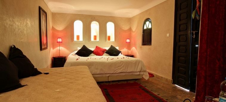 Hotel Riad Jona:  MARRAKECH