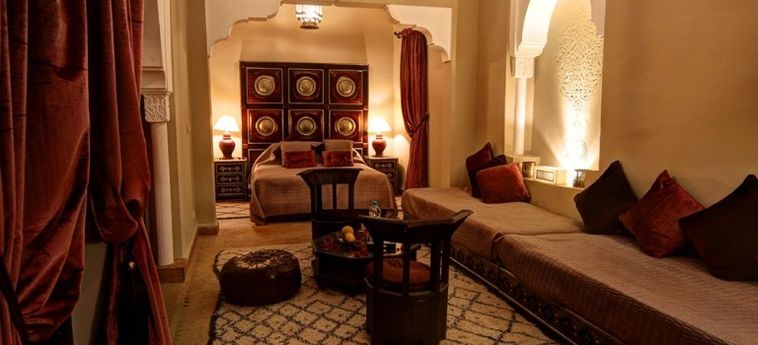 Hotel Riad Jona:  MARRAKECH