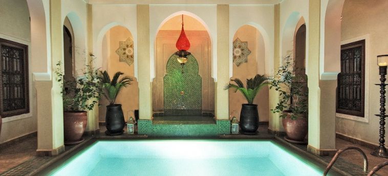 Hotel Riad Hikaya:  MARRAKECH