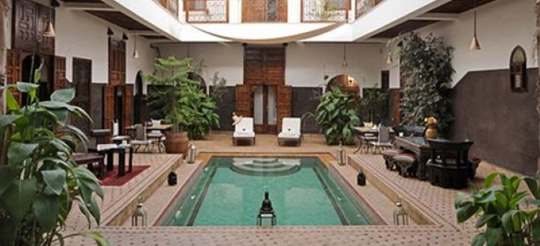 Hotel Riad Kasbah:  MARRAKECH