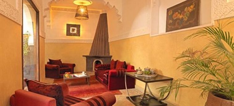 Hotel Riad Kasbah:  MARRAKECH