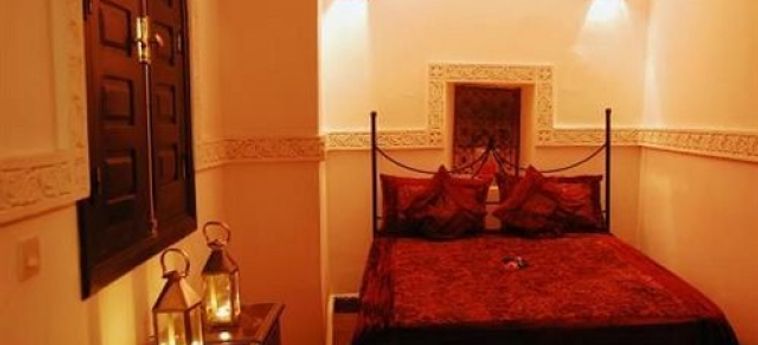 Hotel Riad La Perle De Marrakech:  MARRAKECH