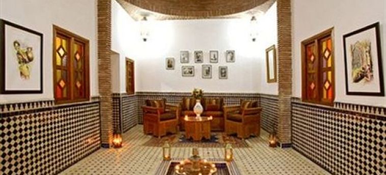 Hotel Riad Le Marocain:  MARRAKECH