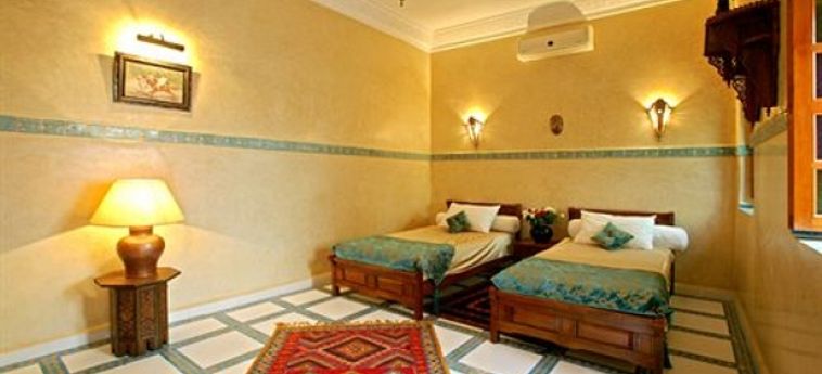 Hotel Riad Le Marocain:  MARRAKECH