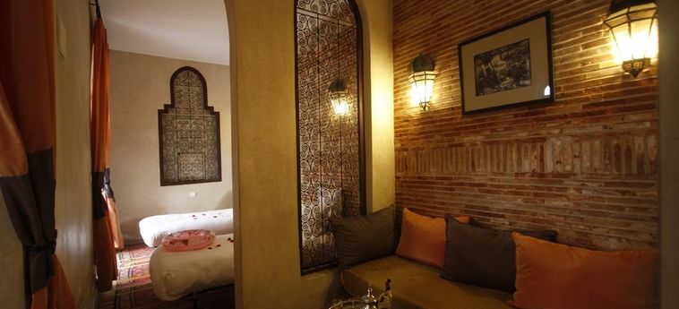 Hotel Riad Léna & Spa:  MARRAKECH