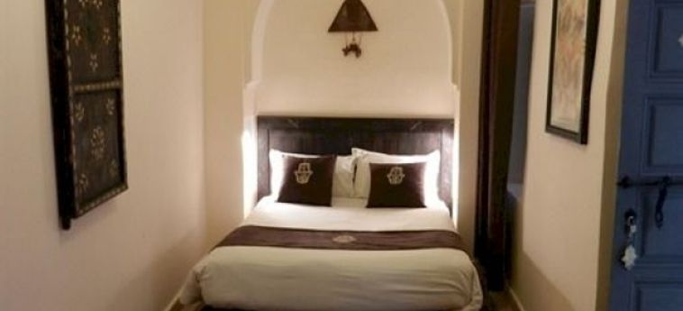 Hotel Riad Maud:  MARRAKECH