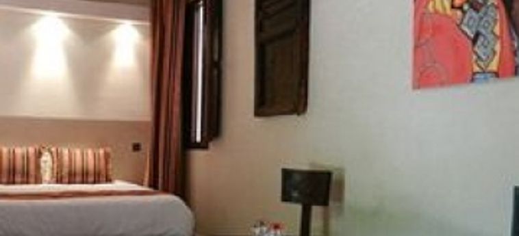 Hotel Riad Maud:  MARRAKECH