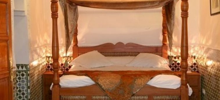 Hotel Riad Moulay:  MARRAKECH