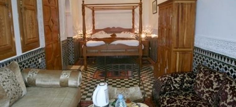 Hotel Riad Moulay:  MARRAKECH