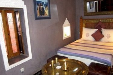 Hotel Riad Samsli:  MARRAKECH