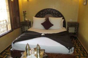 Hotel Riad Samsli:  MARRAKECH