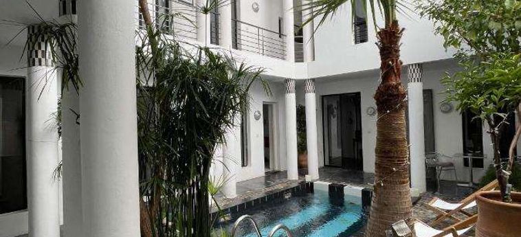 Hotel Riad Tchina Marrakech: Foto 