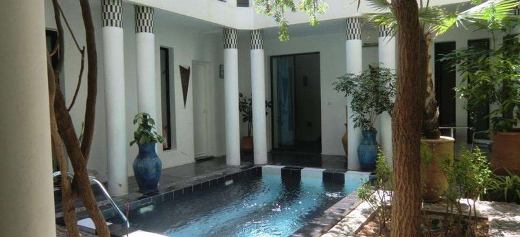 Hotel Riad Tchina Marrakech: Foto 