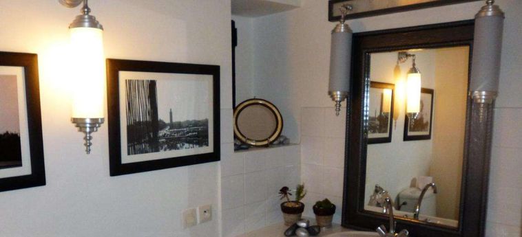 Hotel Riad Tchina:  MARRAKECH