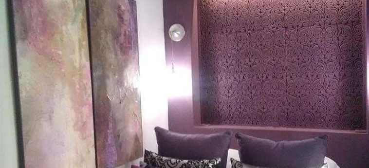 Hotel Riad Tchina:  MARRAKECH