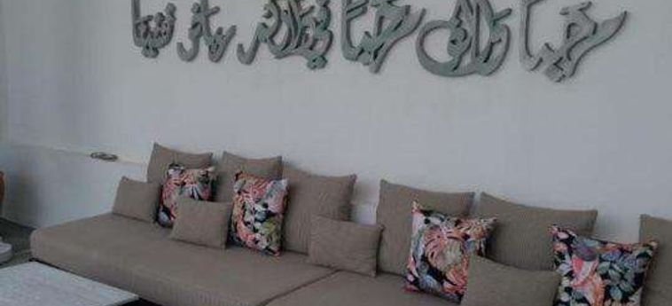 Hotel Riad Tchina:  MARRAKECH