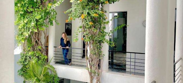 Hotel Riad Tchina:  MARRAKECH