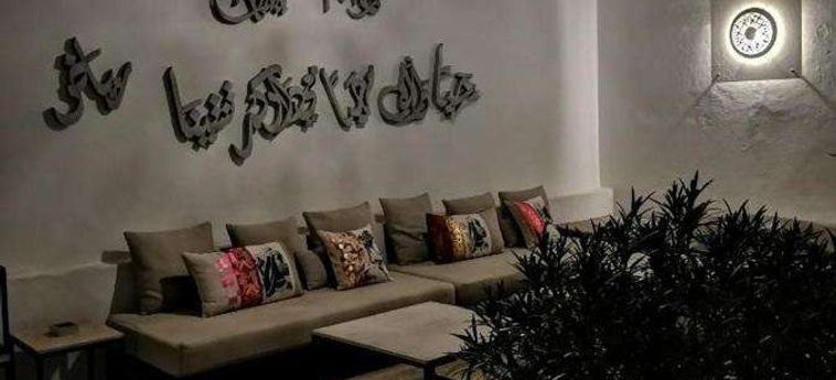 Hotel Riad Tchina:  MARRAKECH
