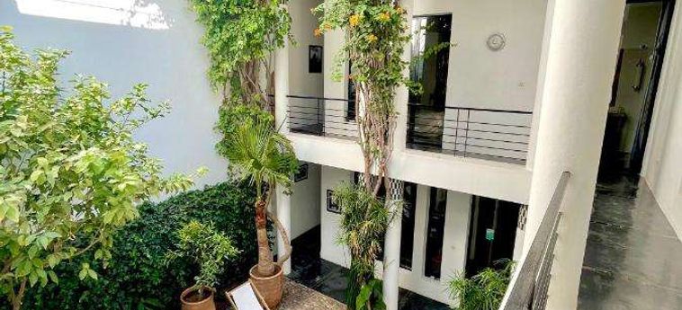 Hotel Riad Tchina:  MARRAKECH